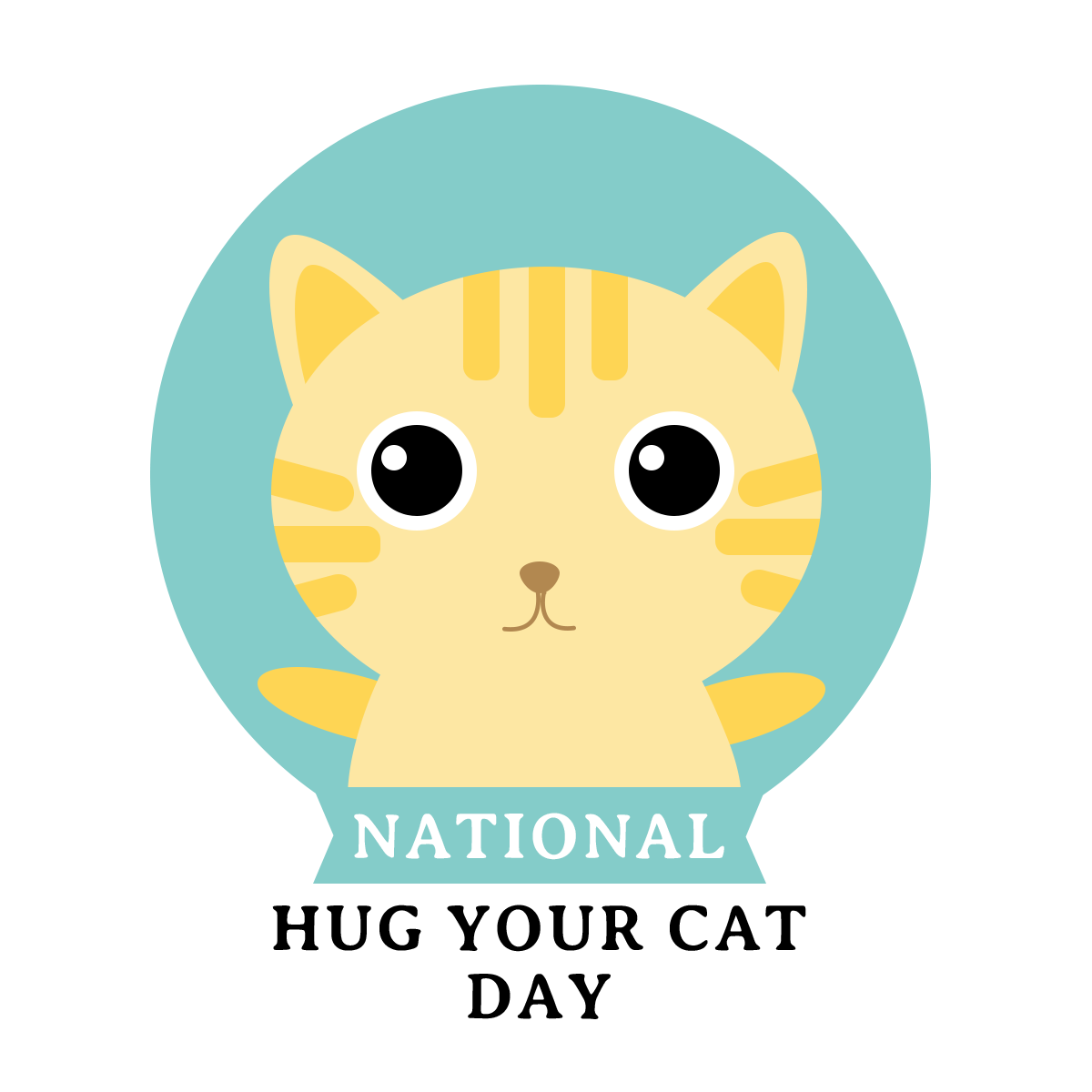 National Hug Your Cat Day Cat Collection Spotlight CatDogShirt Cat And Dog Shirt Collections