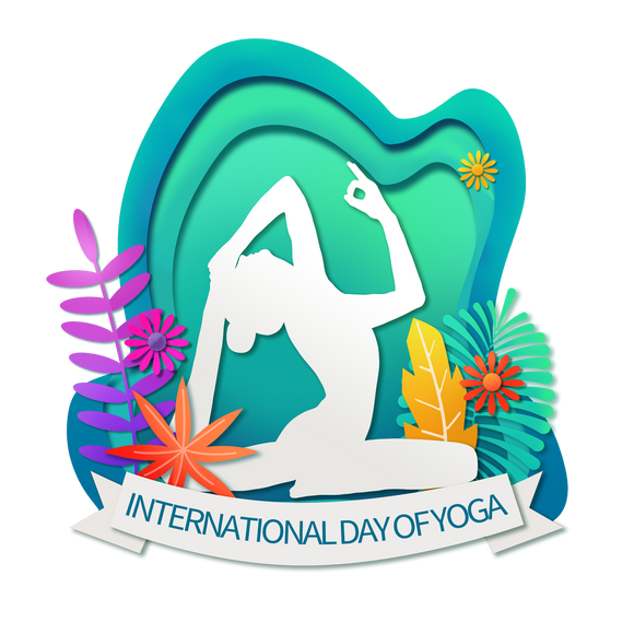 International Yoga Day - Yoga Collection Spotlight