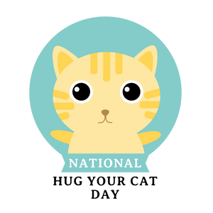 National Hug Your Cat Day - Cat Collection Spotlight