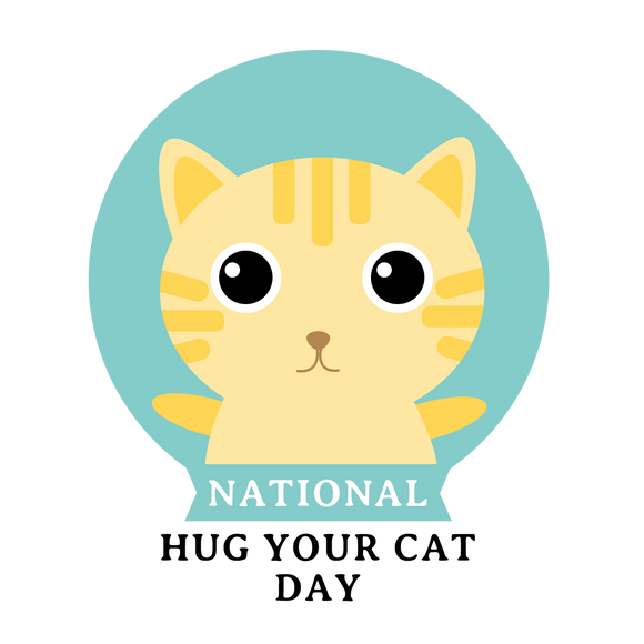 National Hug Your Cat Day - Cat Collection Spotlight