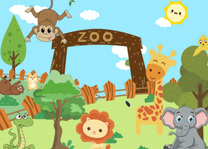 American Zoo Day | Animal Themed T-Shirt Spotlight