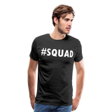 #SQUAD II | Men's T-Shirt - black