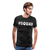 #SQUAD II | Men's T-Shirt - charcoal gray