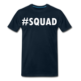 #SQUAD II | Men's T-Shirt - deep navy