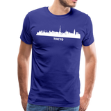 Tokyo III | Men's T-Shirt - royal blue