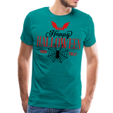 Trick Or Treat III | Men's T-Shirt - teal