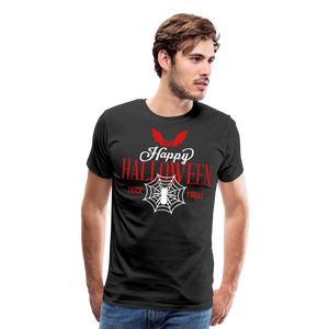 Trick Or Treat IV | Men's T-Shirt - black