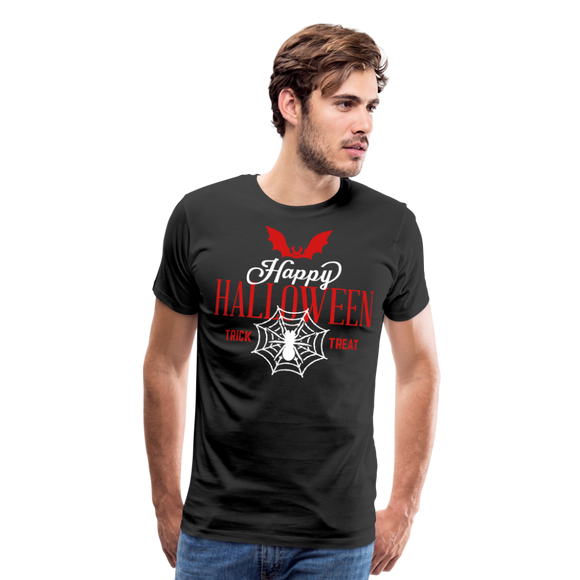 Trick Or Treat IV | Men's T-Shirt - black