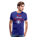 Trick Or Treat IV | Men's T-Shirt - royal blue