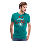 Trick Or Treat IV | Men's T-Shirt - teal