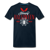 Trick Or Treat IV | Men's T-Shirt - deep navy