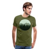 Forest | Men's T-Shirt - olive green