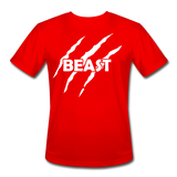 Beast II | Men's T-Shirt - red