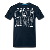 Friends/Family II | Men's Premium T-Shirt - deep navy