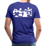 Friends/Family IV | Men's Premium T-Shirt - royal blue