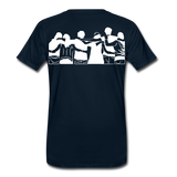 Friends/Family IV | Men's Premium T-Shirt - deep navy