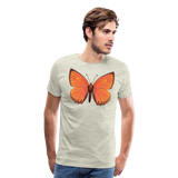 Scarce Copper | Men's Premium T-Shirt - heather oatmeal