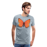 Scarce Copper | Men's Premium T-Shirt - heather ice blue