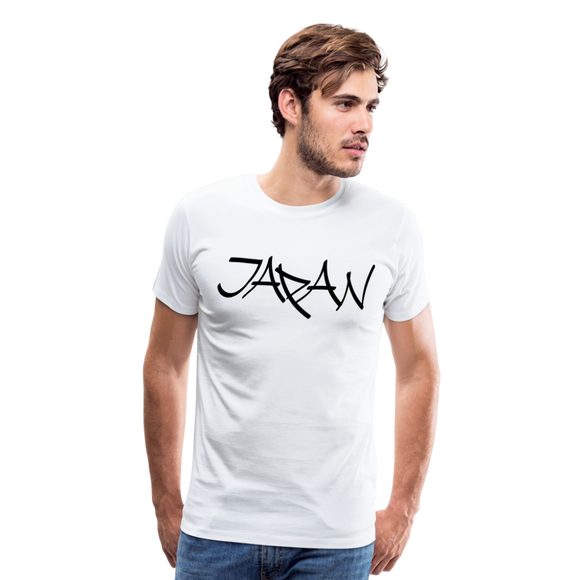 Japan I | Men's Premium T-Shirt - white