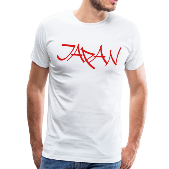 Japan II | Men's Premium T-Shirt - white