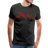 Japan II | Men's Premium T-Shirt - black