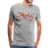 Japan II | Men's Premium T-Shirt - heather gray