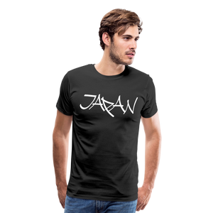 Japan III | Men's Premium T-Shirt - black