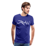 Japan III | Men's Premium T-Shirt - royal blue