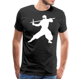 Ninja IX | Men's Premium T-Shirt - black