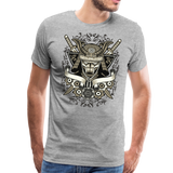 Samurai I | Men's Premium T-Shirt - heather gray