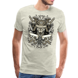 Samurai I | Men's Premium T-Shirt - heather oatmeal