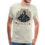 Samurai V | Men's Premium T-Shirt - heather oatmeal