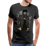 Star Fighter Pilot | Men's Premium T-Shirt - black