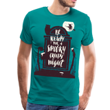 Be Ready | Men's Premium T-Shirt - teal