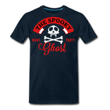 Night Party II | Men's Premium T-Shirt - deep navy