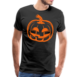 Jack-O-Lantern VI | Men's Premium T-Shirt - black