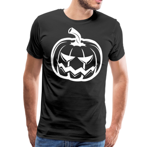 Jack-O-Lantern II | Men's Premium T-Shirt - black