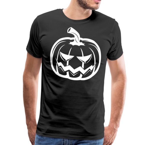 Jack-O-Lantern II | Men's Premium T-Shirt - black