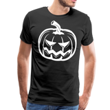 Jack-O-Lantern II | Men's Premium T-Shirt - black