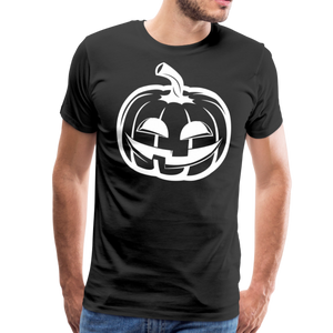 Jack-O-Lantern V | Men's Premium T-Shirt - black