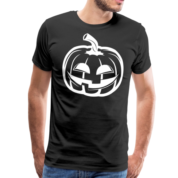 Jack-O-Lantern V | Men's Premium T-Shirt - black