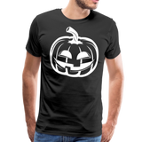 Jack-O-Lantern V | Men's Premium T-Shirt - black