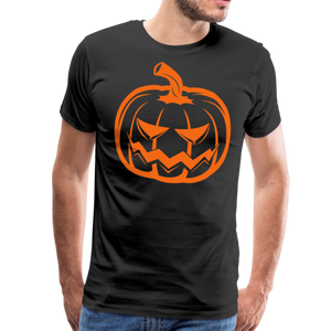 Jack-O-Lantern III | Men's Premium T-Shirt - black