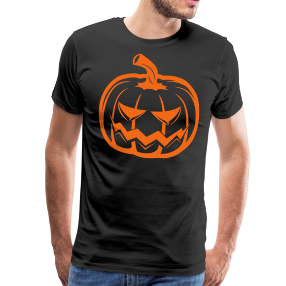 Jack-O-Lantern III | Men's Premium T-Shirt - black