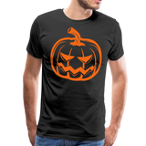 Jack-O-Lantern III | Men's Premium T-Shirt - black