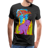 Catzilla | Men's Premium T-Shirt - black