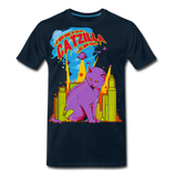 Catzilla | Men's Premium T-Shirt - deep navy