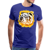 Bulldog II | Men's Premium T-Shirt - royal blue