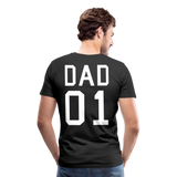 Dad II | Men's Premium T-Shirt - black