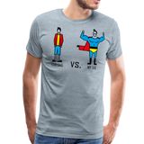 My Dad III | Men's Premium T-Shirt - heather ice blue